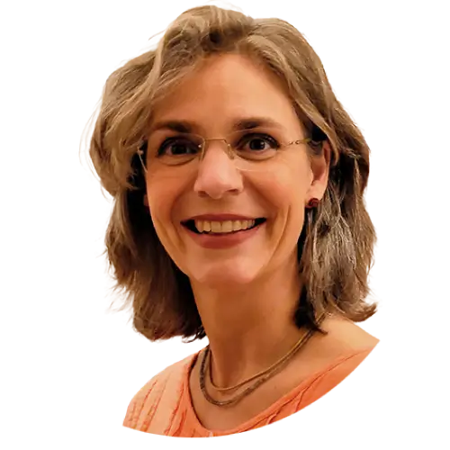 Portrait de Cécile Broquet